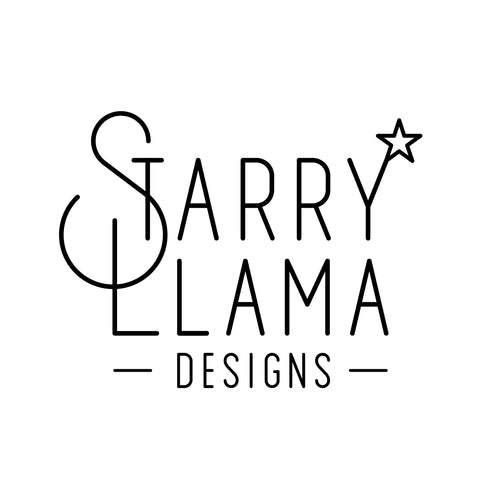 Starry Llama Designs